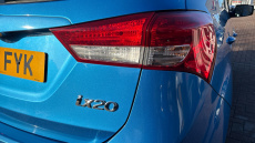 Hyundai ix20 1.6 SE 5dr Auto Petrol Hatchback